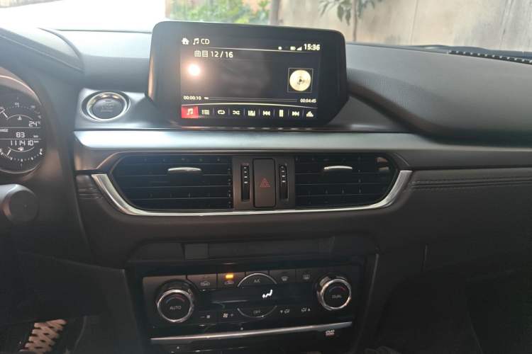 Used Mazda Atenza 2018 2.5L Skyactiv Sport Version China V Standard
