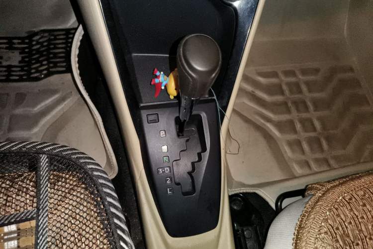 Used Toyota Vios 2014 1.5L Automatic ZhiZhen Edition Gear Lever