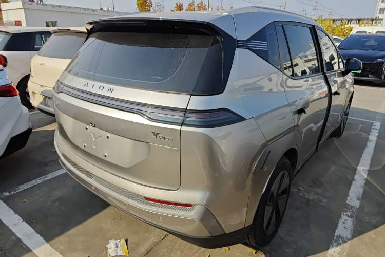 Used AION Y 2023 Plus 510 Enjoy Edition
