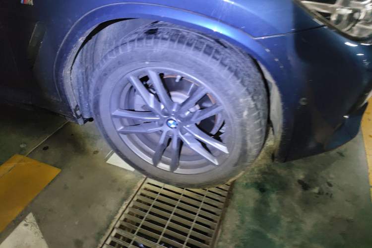 Used BMW X3 2021 xDrive28i M Sport Package