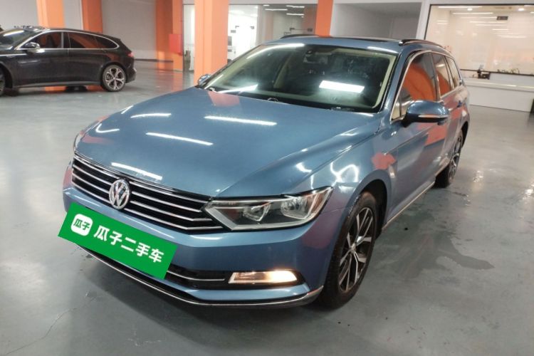 Used Volkswagen Variant 2018 380TSI Two-Wheel Drive Comfort Edition