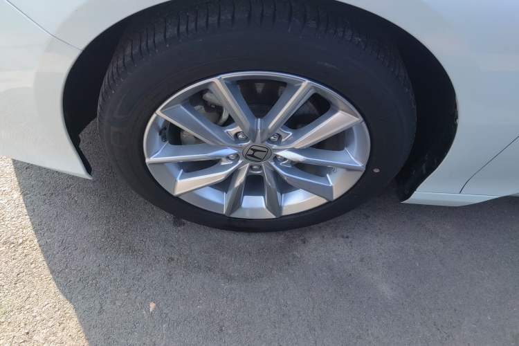 Used Honda Accord 2022 260TURBO Luxury Edition