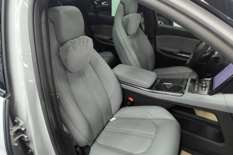 Used Nio ES6 2020 420 km Sport Edition Right Front Seat