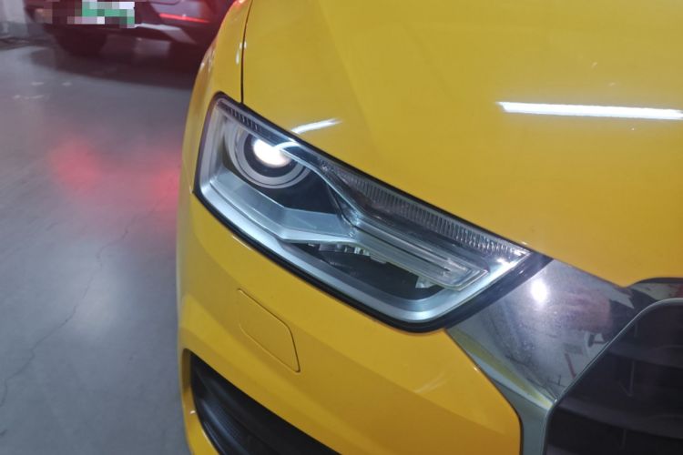 Used Audi Q3 2016 30 TFSI Fashion Model