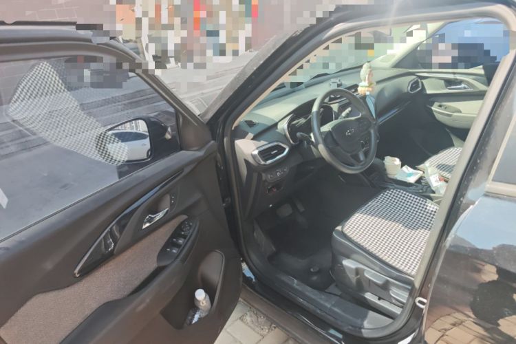 Used Chevrolet Trailblazer 2019 435T Redline CVT Two-Wheel Drive Chirui Version China VI Standard Driver Seat