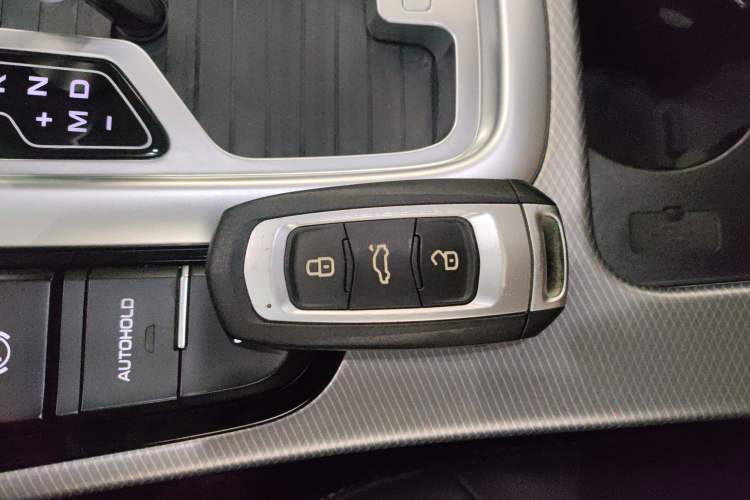 Used Geely Auto Emgrand GS 2018 Sport Edition 1.4T Automatic ZhenShang Model
