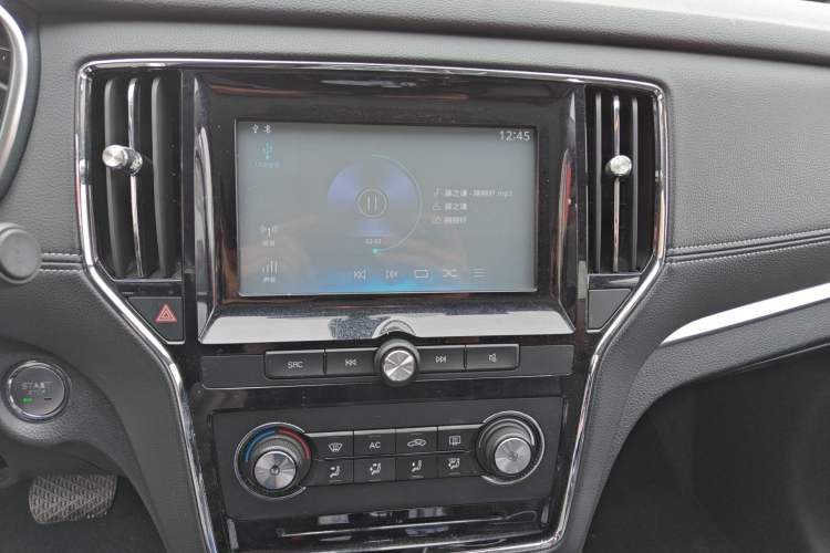 Used Roewe RX5 2016 20T Two-Wheel Drive Automatic Flagship Edition
