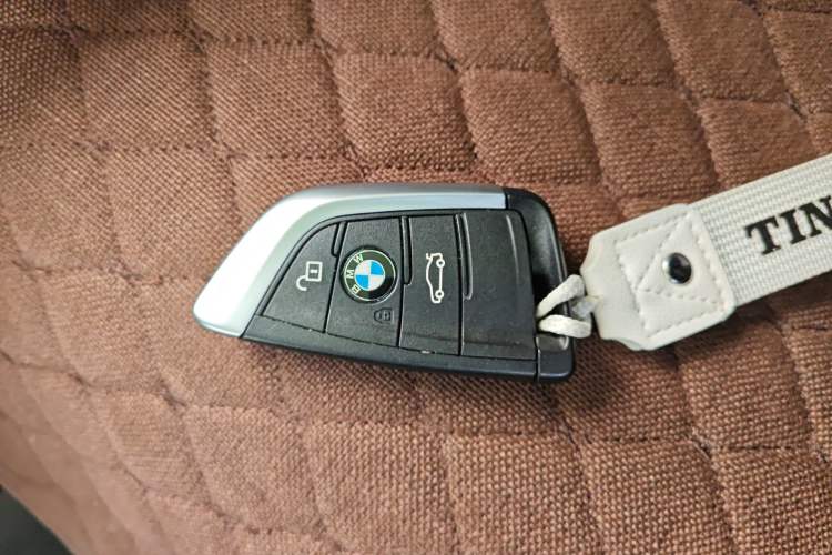 Used BMW X1 2022 sDrive25Li Leading Model
