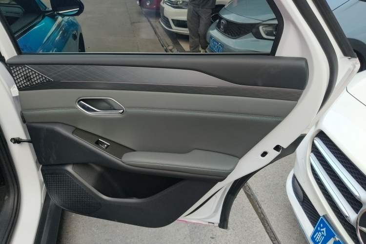 Used BYD Qin L 2025 EV 545KM Excellence Edition