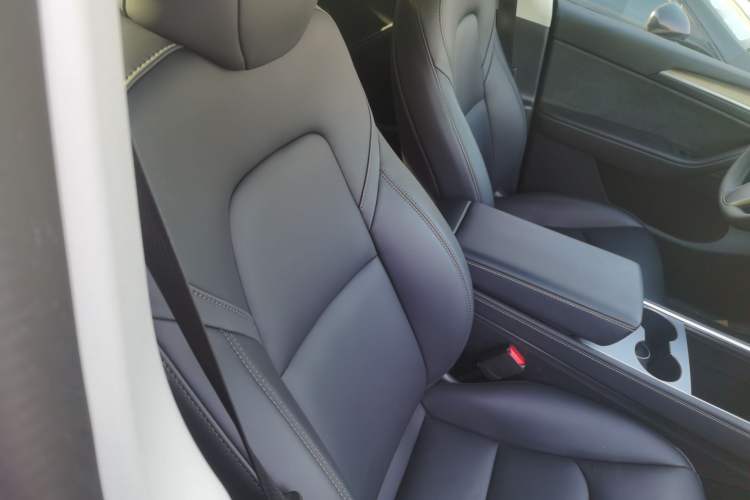 Used Tesla Model Y 2022 Performance High-Performance All-Wheel-Drive Version