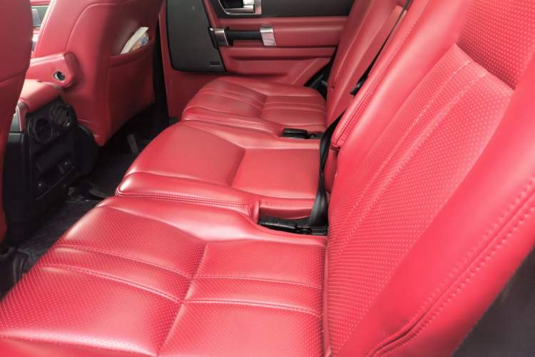 Used Land Rover Discovery 