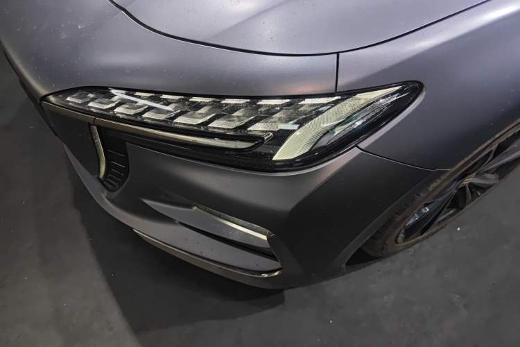 Used Hongqi H6 2023 2.0T ZhiZhen Edition Left Front Headlight