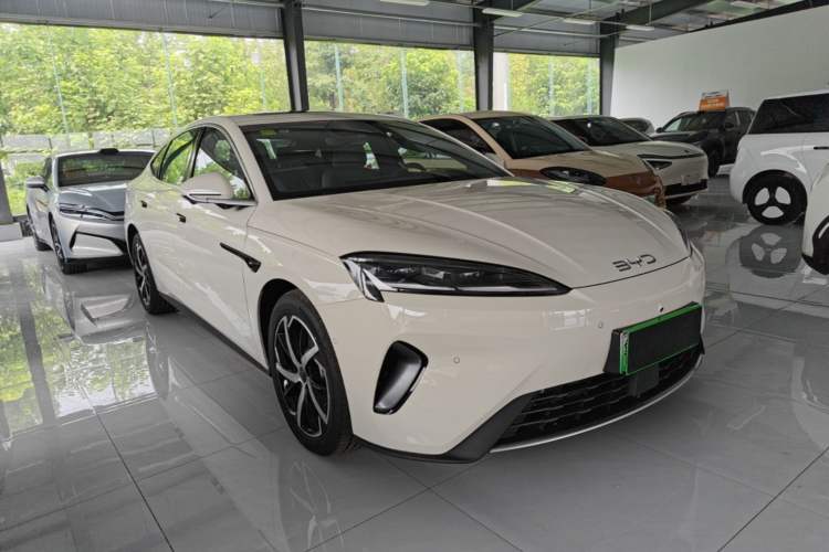 Used BYD Seal 07 DM-i 2026 DM-i 1.5T 135km Prestigious Edition