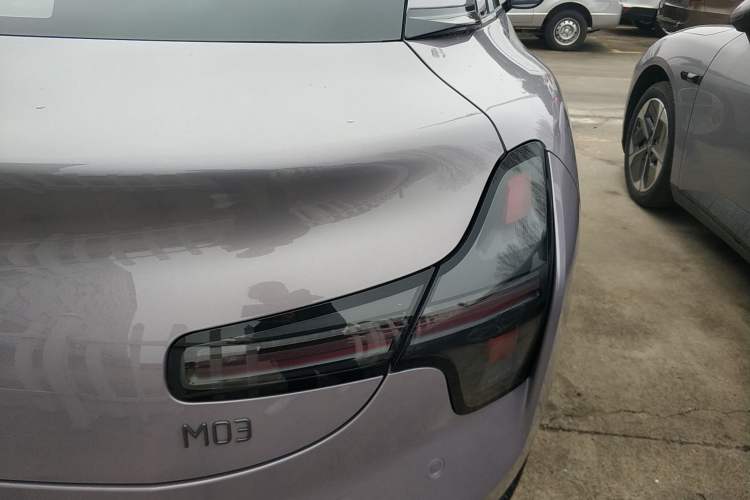 Used XPeng MONA M03 2025 515 Long-Range Plus
