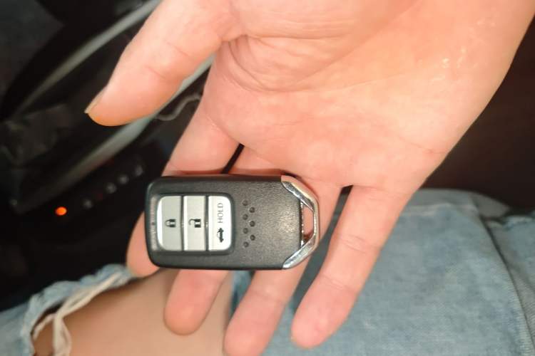 Used Honda Crider 2019 180 Turbo CVT Comfort Version China VI Interior 1