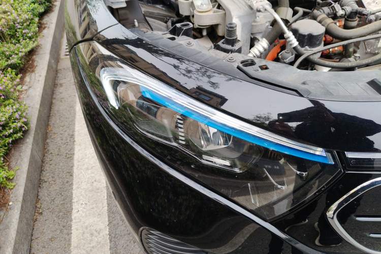 Used Mercedes-Benz EQB 2023 EQB 260 Right Front Headlight