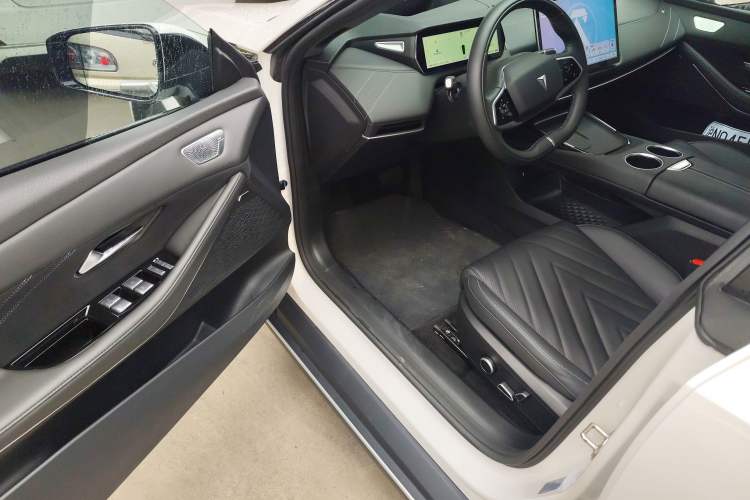 Used Deepal SL03 2024 530Max Pure Electric Version