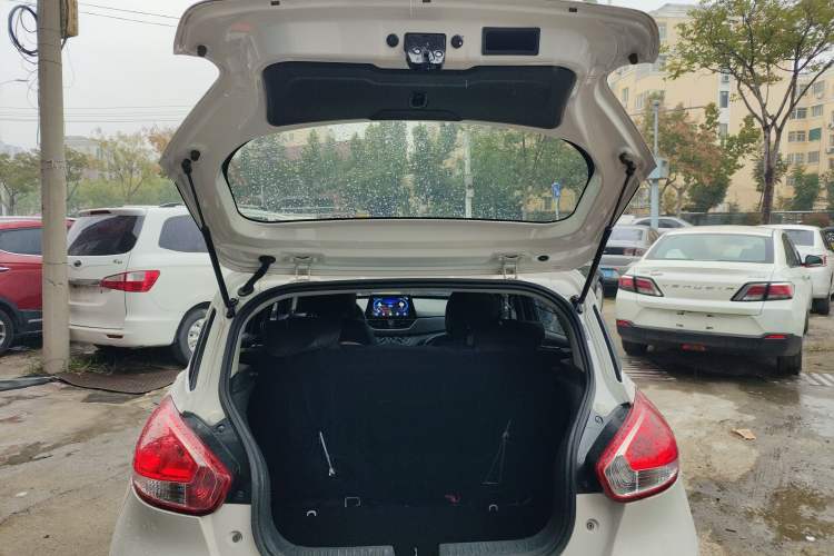 Used Baojun 310 2020 1.2L Manual Comfort Edition