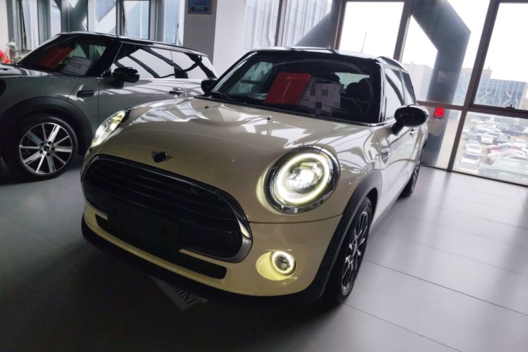 Used MINI 2019 1.5T COOPER Classic Edition Five-Door Version