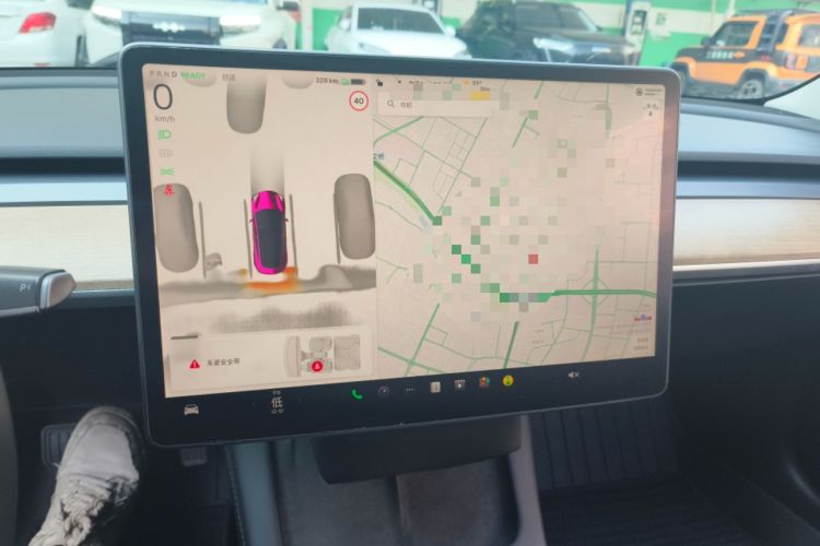 Used Tesla Model 3 2022 Rear-Wheel-Drive Version
