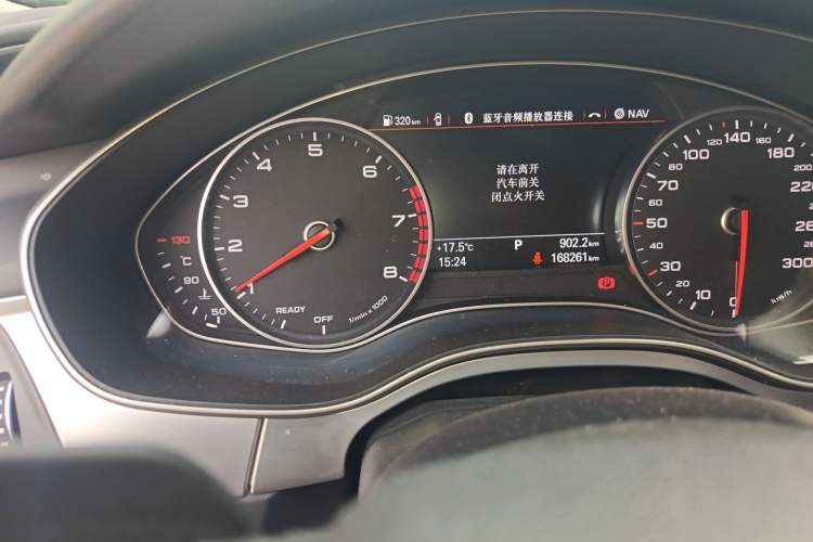 Used Audi A6L 2018 30th Anniversary Edition TFSI Trendy Model