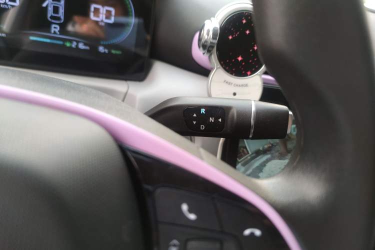 Used Leapmotor T03 2021 400 Micro-Sugar Version