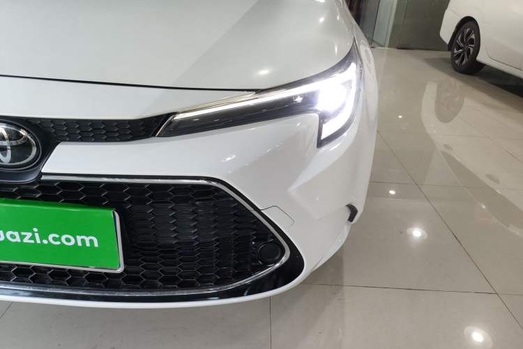 Used Toyota Levin 2023 185T CVT Luxury Edition