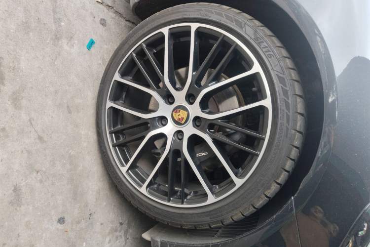 Used Porsche Panamera 2022 Panamera Executive Long Wheelbase 2.9T
