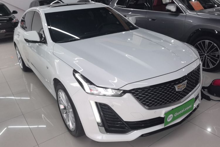 Used Cadillac CT5 2022 28T Luxury Edition