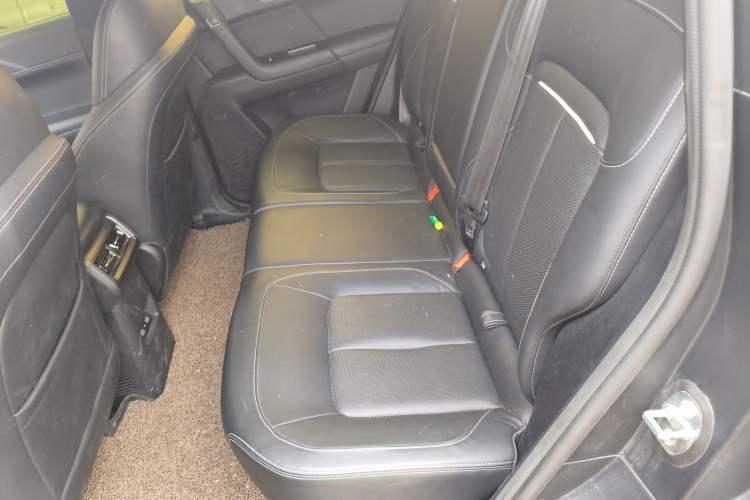 Used iCAR 03T 2024 501km Four-wheel Drive Long-Range Version
