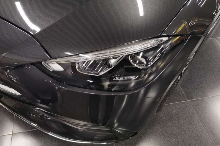 Used Mercedes-Benz C-Class 2022 C 260 L Sport Edition Left Front Headlight