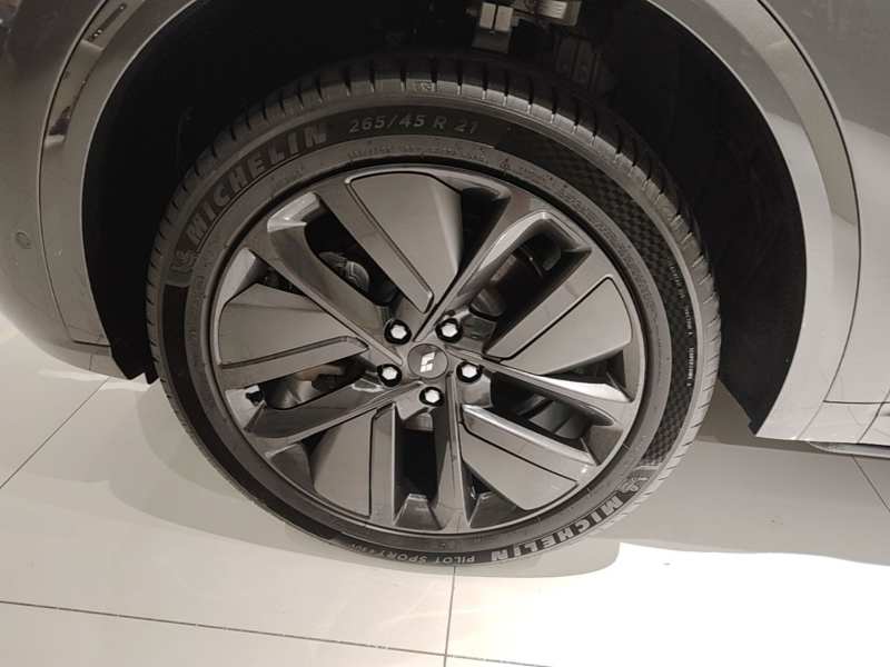 Used Li Auto L9 2022 Max model — 22