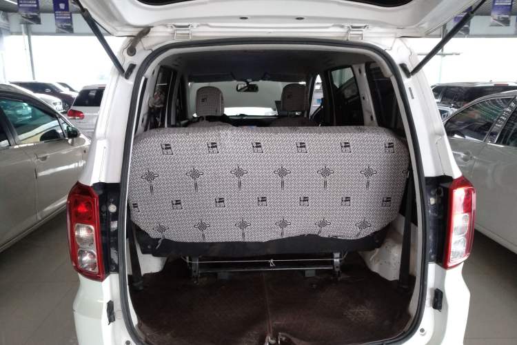 Used Wuling Hongguang 2021 1.5L Revised S Base Version with Electric Power Steering LAR