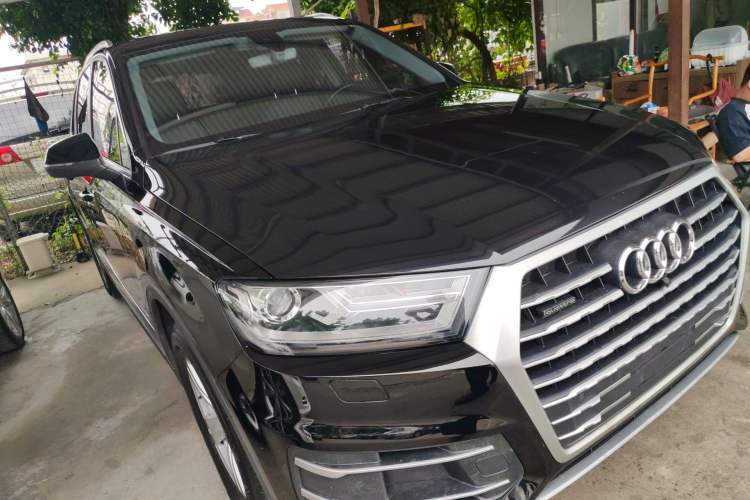 Used Audi Q7 2015 35 TFSI Ambition Edition
