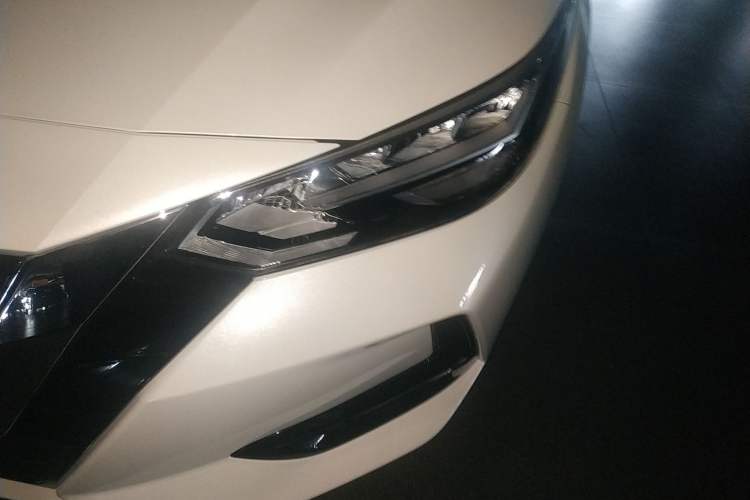 Used Nissan Sylphy 2022 1.6L XL CVT Enjoyment Edition Left Front Headlight