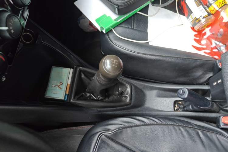 Used Toyota Vios 2016 1.5L Manual ZhiZhen Xingyao Edition