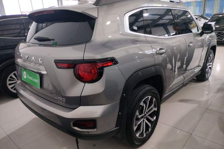 Used Haval H Dog 2023 2.0T All-Wheel-Drive Chaoye Plus