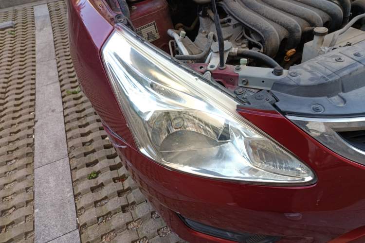 Used Nissan Tiida 2014 1.6L CVT Comfort Model
