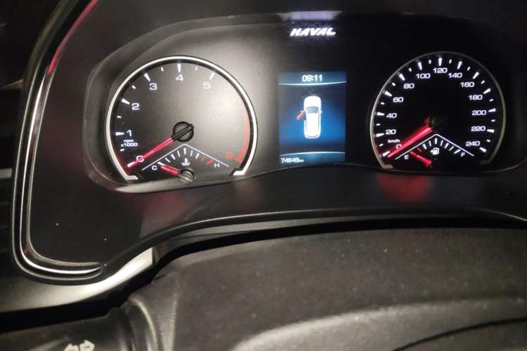 Used Haval H6 2021 National Trend Edition 1.5T Automatic Urban Version
