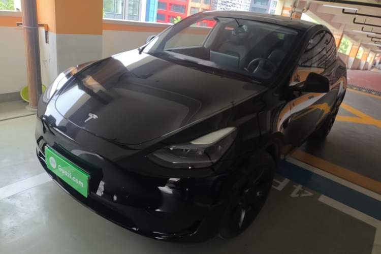Used Tesla Model Y 2022 Revised Version Rear-Wheel Drive