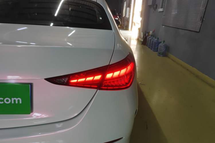 Used Mercedes-Benz C-Class 2022 Restyled C 200 L Sport Edition
