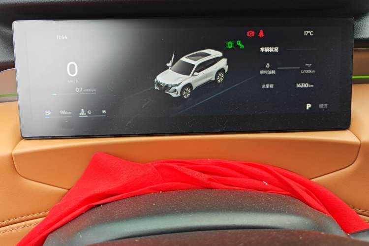 Used Geely Auto FX11 2025 4th Generation 1.5TD DCT - Shanhe