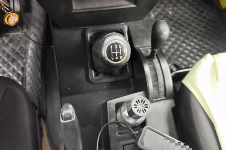 Used BAW Zhanqi 2016 2.0L Gladiator Luxury Edition China V
