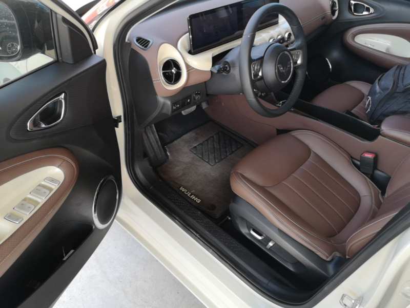 Used Wuling Bingo 2023 333 km Lingxi Connected+ Version — 15