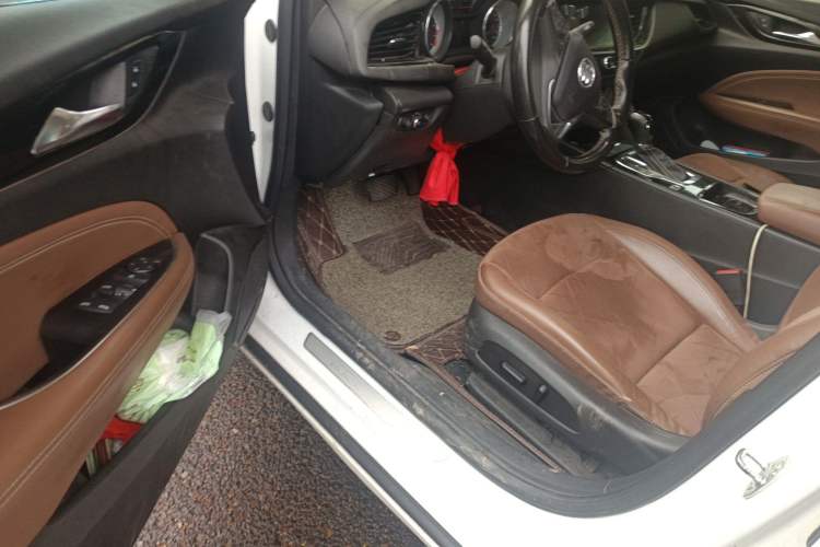 Used Buick Regal 2017 20T Elite Edition