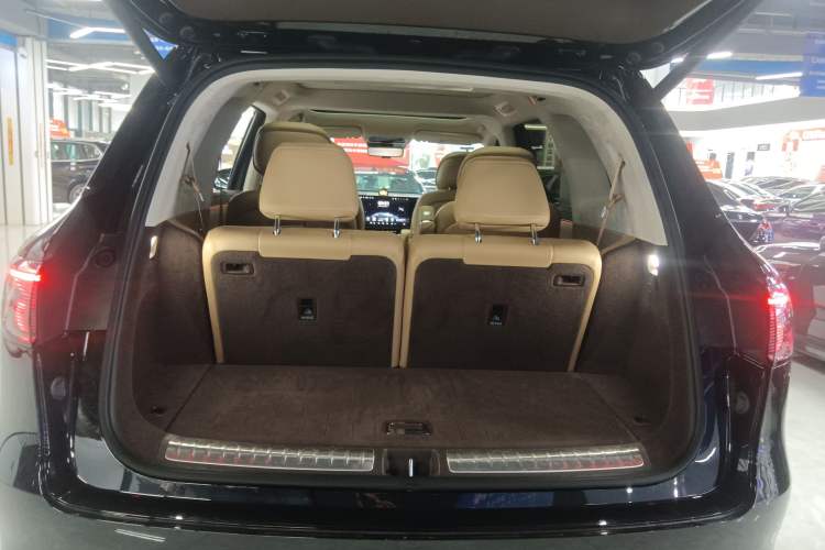 Used Hima AITO M8 2025 Extended-Range Ultra Version 53.4 kWh 6-Seater Edition