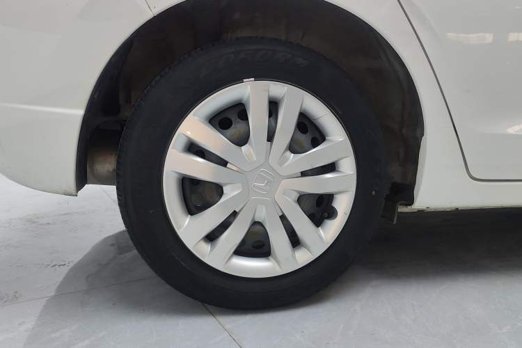 Used Honda Fit 2021 1.5L CVT Trend Edition