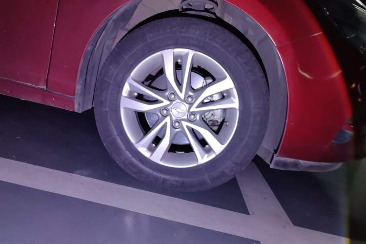 Used Chevrolet Cavalier 2019 320 Automatic Xinyue Edition