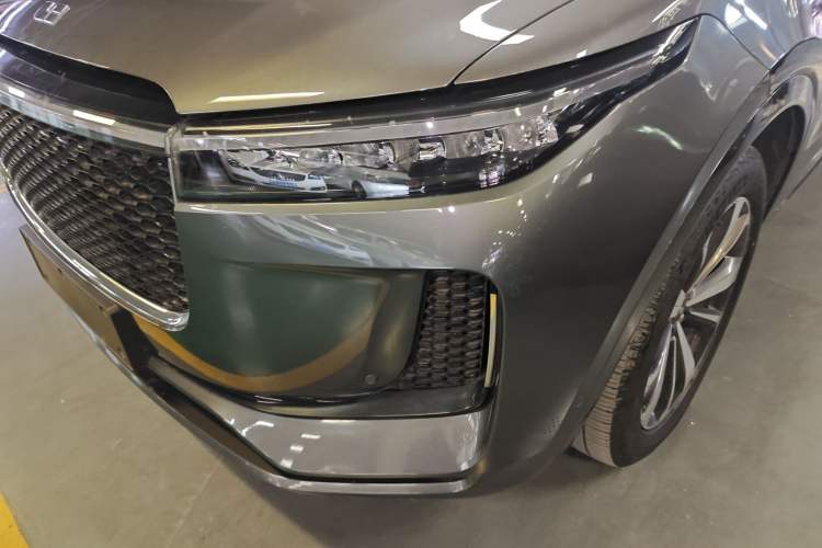 Used Li Auto ONE 2020 Extended-Range 6-Seater Version