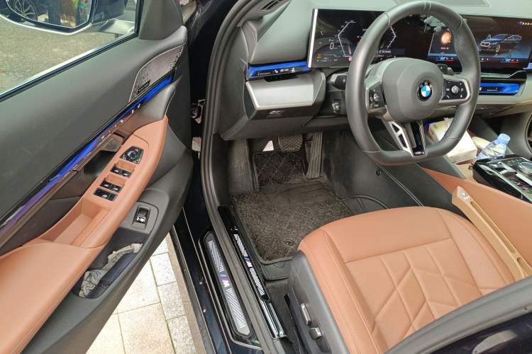 Used BMW 5 Series 2024 530Li Leading Model M Sport Package
